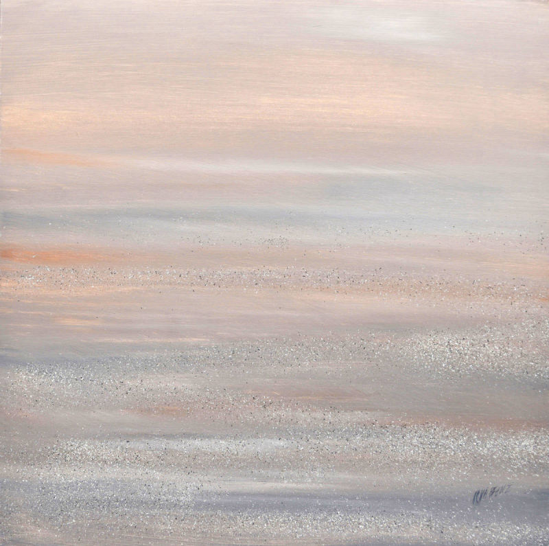 Desert 61x61cm